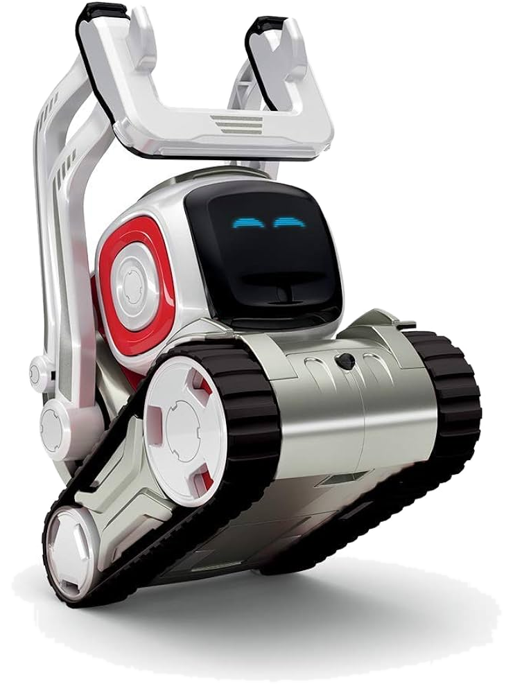 Cozmo, the toy robot I upgraded into a play companion for my son